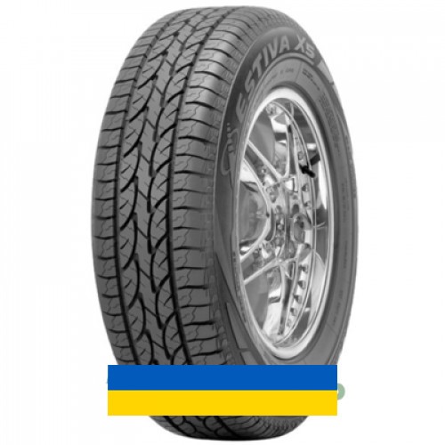 255/55R18 Silverstone Estiva X5 109V Внедорожная шина Киев - изображение 1