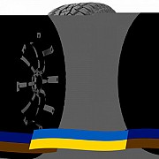 295/40 R21 Toyo Open Country A/T plus 111S Позашляхова шина Киев