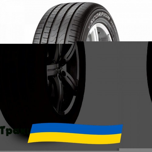 235/65 R17 Pirelli Scorpion Verde 108V Легкова шина Киев - изображение 1