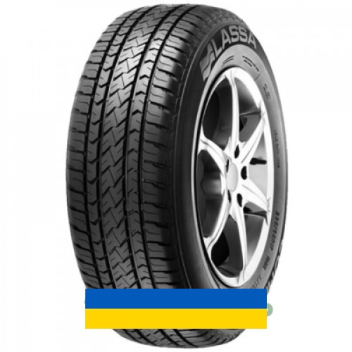 235/65R17 Lassa Competus H/L 108H Внедорожная шина Киев - изображение 1
