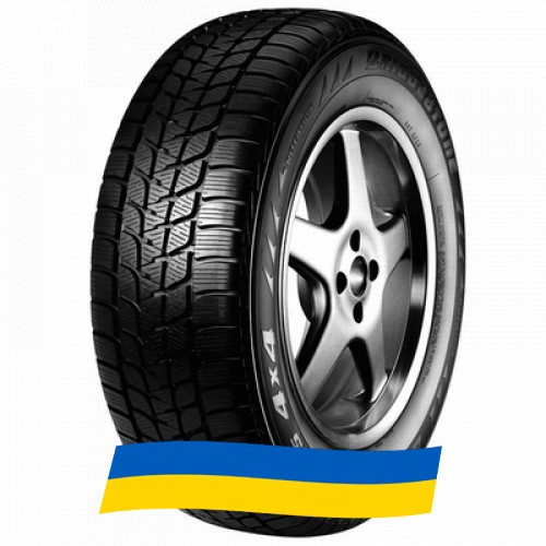 235/60 R18 Bridgestone Blizzak LM-25 4x4 107H Позашляхова шина Киев - изображение 1