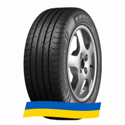 255/50 R19 Fulda EcoControl SUV 107W Позашляхова шина Киев - изображение 1