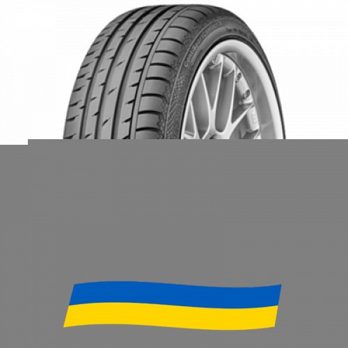 275/35 R18 Continental ContiSportContact 3 95Y Легкова шина Київ - изображение 1
