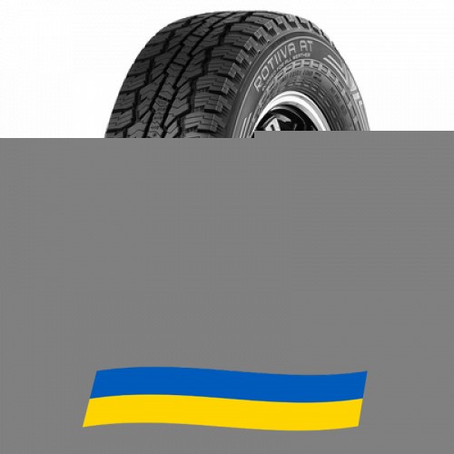 275/65 R18 Nokian Rotiiva AT 123/120S Позашляхова шина Киев - изображение 1