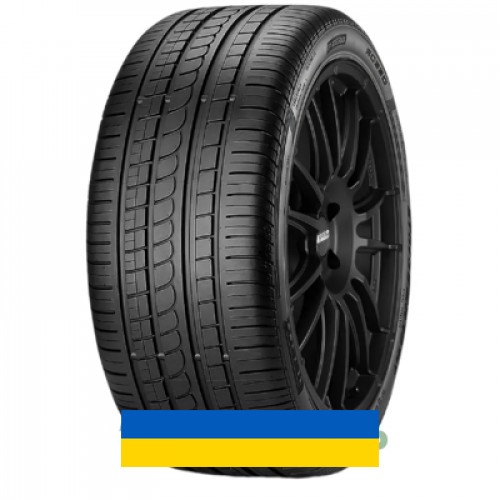 275/35R18 Pirelli PZero Rosso 95Y Легковая шина Киев - изображение 1