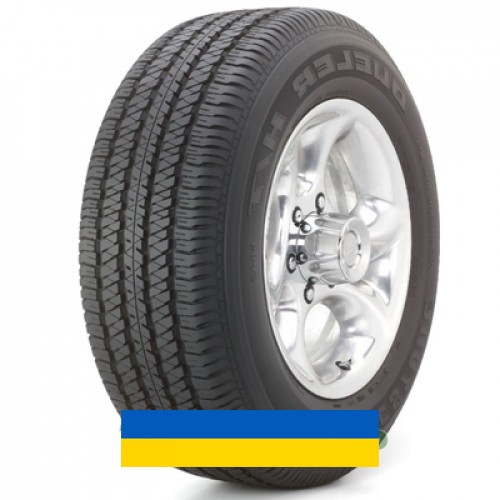245/65R17 Bridgestone Dueler H/T 684 III 111T Внедорожная шина Киев - изображение 1