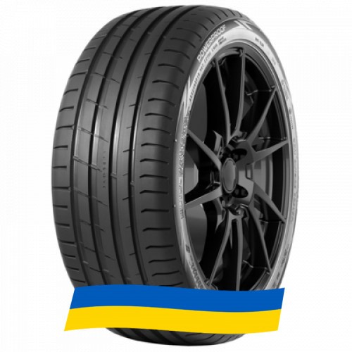 215/55 R17 Nokian Powerproof 98W Легкова шина Київ - изображение 1
