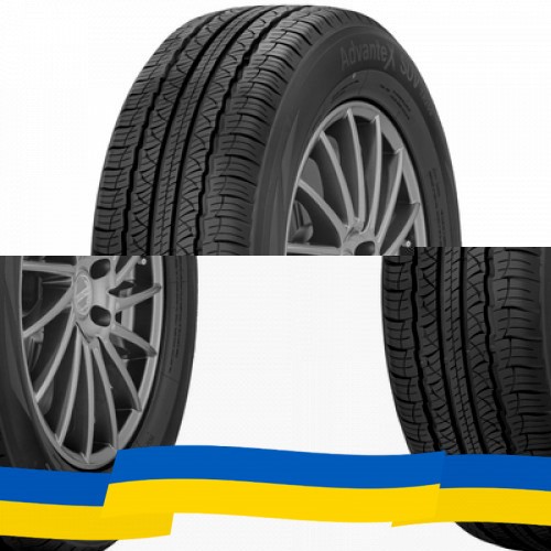215/65 R17 Triangle AdvanteX SUV TR259 103W Позашляхова шина Киев - изображение 1
