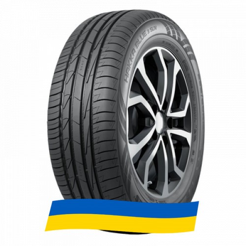 215/65 R17 Nokian Hakka Blue 3 SUV 103H Внедорожная шина Киев - изображение 1