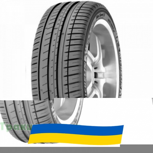 215/45 R17 Michelin Pilot Sport 3 91W Легкова шина Киев - изображение 1