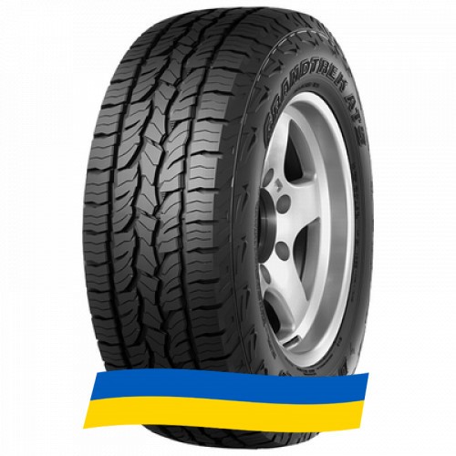 265/60 R18 Dunlop GrandTrek AT5 110H Внедорожная шина Киев - изображение 1