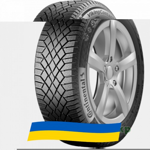 225/45 R18 Continental VikingContact 7 95T Легкова шина Київ - изображение 1
