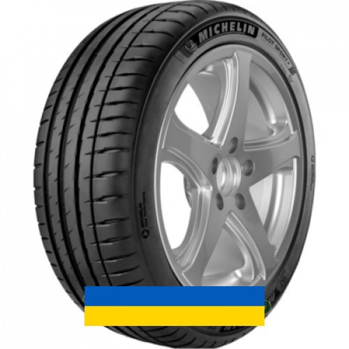 245/45R19 Michelin Pilot Sport 4 102Y Легковая шина Киев - изображение 1