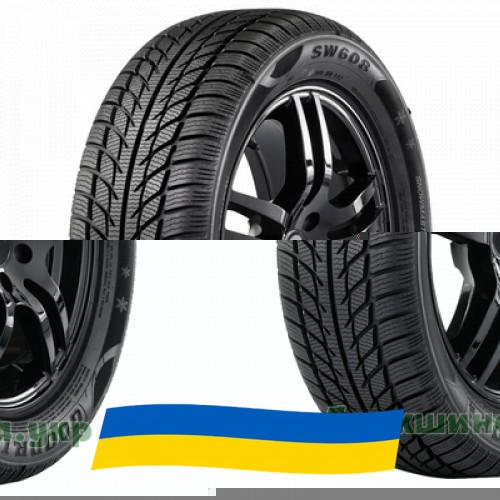 225/60 R17 Goodride SW608 Snowmaster 99H Легкова шина Київ - изображение 1