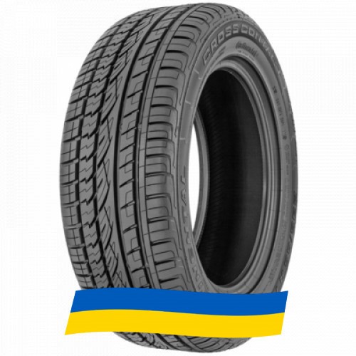 255/55 R18 Continental ContiCrossContact UHP 109V Позашляхова шина Київ - изображение 1