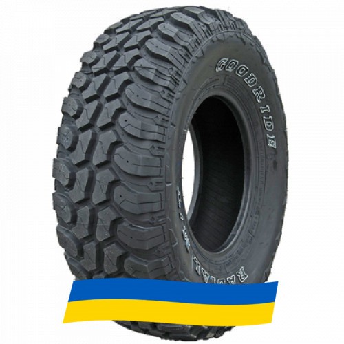 35/13 R17 Goodride Radial SL366 M/T 121Q Внедорожная шина Київ - изображение 1