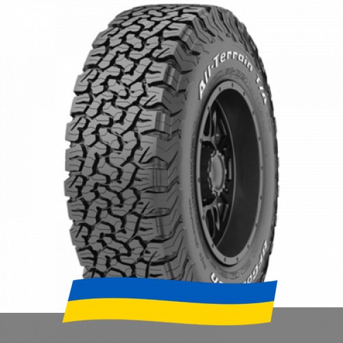 245/70 R17 BFGoodrich All-Terrain T/A KO2 119/116S Позашляхова шина Киев - изображение 1