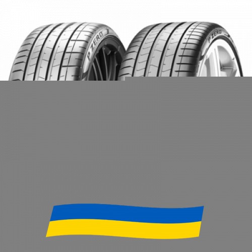 245/45 R20 Pirelli PZero (PZ4) 103V Легкова шина Киев - изображение 1