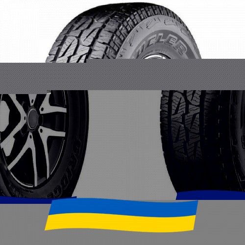 235/65 R17 Bridgestone Dueler A/T 001 108H Внедорожная шина Киев - изображение 1