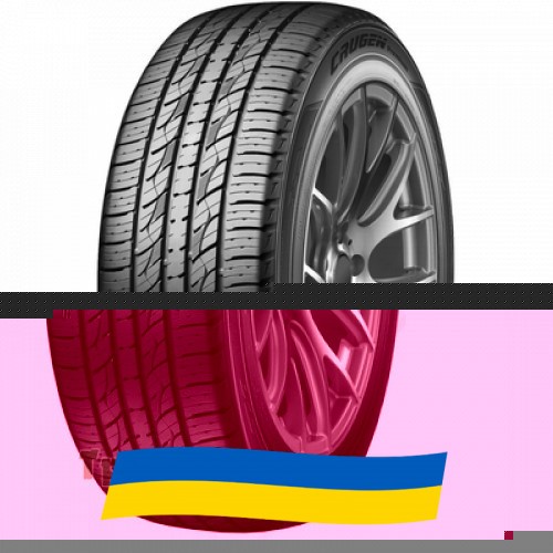 255/60 R18 Kumho Crugen Premium KL33 108H Позашляхова шина Киев - изображение 1