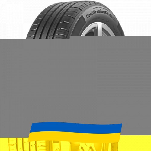 215/60 R17 Continental ContiPremiumContact 5 96H Легкова шина Київ - изображение 1