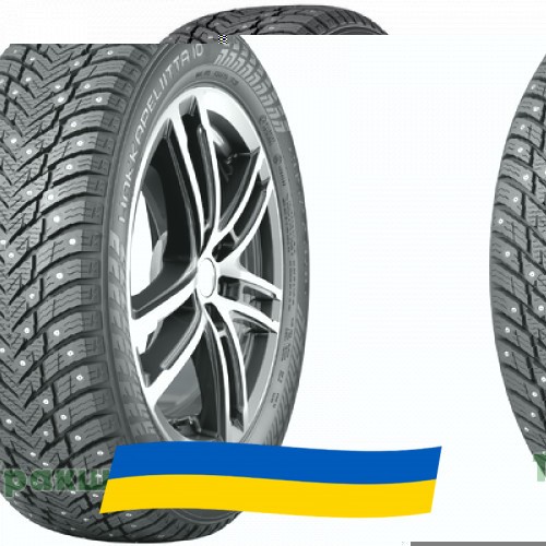 245/45 R17 Nokian Hakkapeliitta 10 99T Легковая шина Київ - изображение 1
