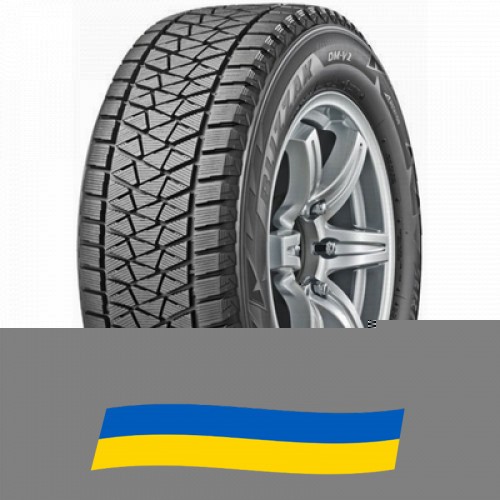235/65 R17 Bridgestone Blizzak DM-V2 108S Внедорожная шина Київ - изображение 1
