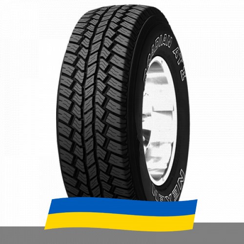 285/60 R18 Nexen Roadian AT II 114S Позашляхова шина Киев - изображение 1