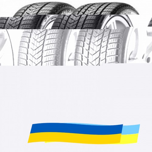 235/60 R18 Pirelli Scorpion Winter 107H Позашляхова шина Киев - изображение 1