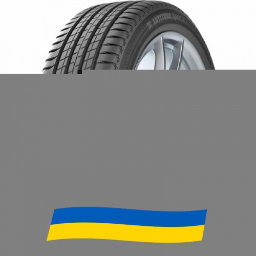 255/45 R19 Michelin Latitude Sport 3 100V Позашляхова шина Киев - изображение 1