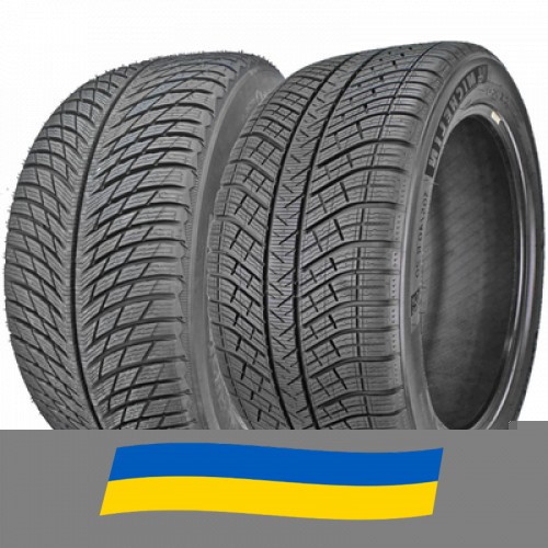 275/45 R20 Michelin Pilot Alpin 5 SUV 110V Позашляхова шина Киев - изображение 1