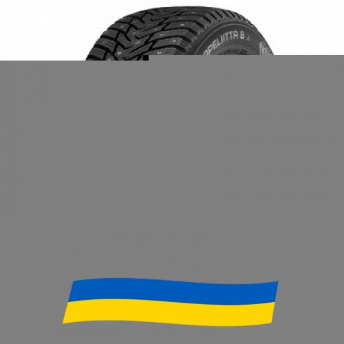 195/55 R20 Nokian Hakkapeliitta 8 95T Легкова шина Киев - изображение 1
