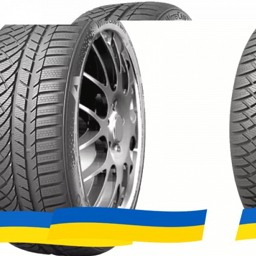 215/45 R18 Kumho WinterCraft WP72 89V Легкова шина Киев - изображение 1