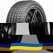 245/40 R17 Continental ContiSportContact 2 91W Легковая шина Киев