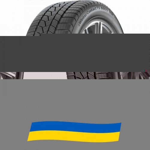 245/45 R19 Continental WinterContact TS 860S 102V Позашляхова шина Київ - изображение 1