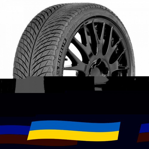245/45 R18 Michelin Pilot Alpin 5 100V Легкова шина Киев - изображение 1