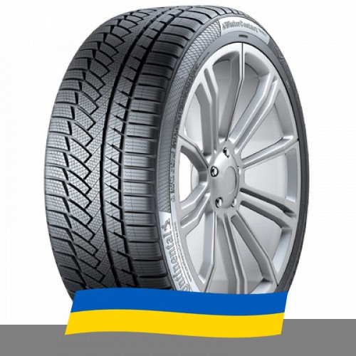 255/45 R18 Continental WinterContact TS 850P 103V Легкова шина Киев - изображение 1
