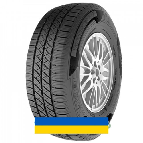 215/60R17 Starmaxx VanMaxx A/S 109/107T Легкогрузовая шина Киев - изображение 1