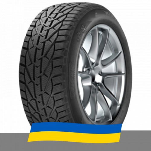 245/45 R18 Tigar Winter 100V Легкова шина Київ - изображение 1