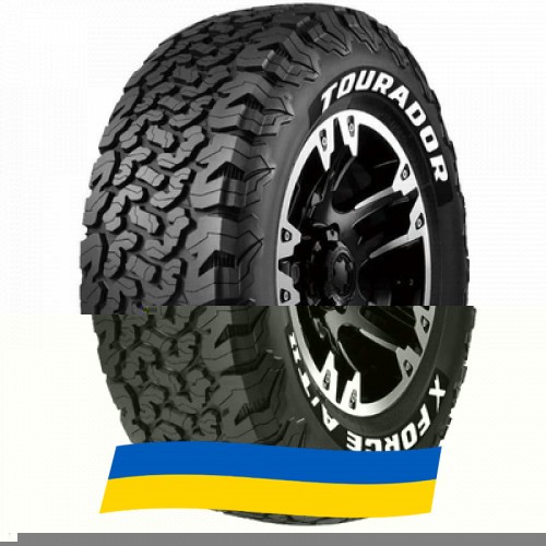 265/50 R20 Tourador X FORCE A/T II 116T Позашляхова шина Київ - изображение 1