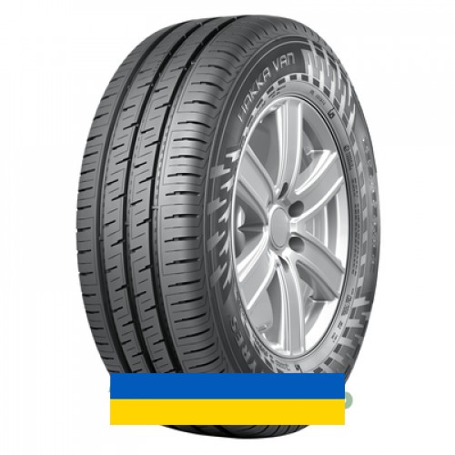 215/60R17 Nokian Hakka VAN 109/107H Легкогрузовая шина Киев - изображение 1