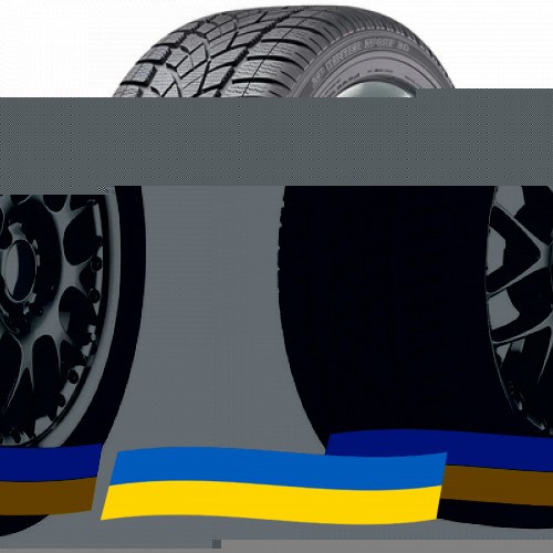 215/60 R17 Dunlop SP Winter Sport 3D 104/102H Легкова шина Київ - изображение 1