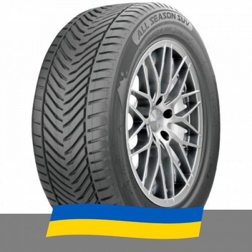 235/65 R17 Orium All Season SUV 108H Позашляхова шина Київ - изображение 1