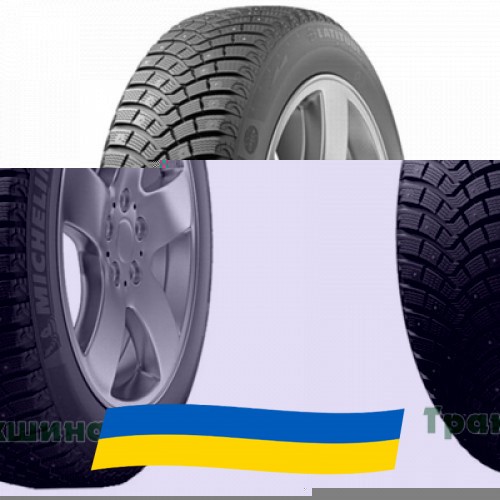 315/35 R20 Michelin Latitude X-Ice North Xin2+ 110T Позашляхова шина Киев - изображение 1