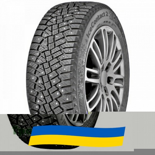 265/50 R20 Continental IceContact 2 SUV 111T Внедорожная шина Київ - изображение 1