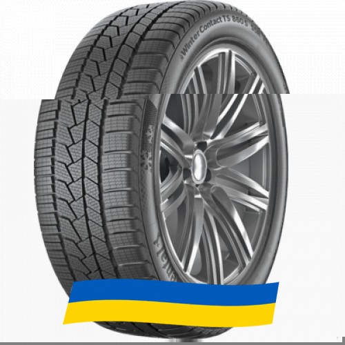 285/30 R22 Continental WinterContact TS 860S 101W Позашляхова шина Киев - изображение 1
