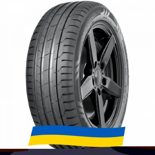 225/40 R19 Nokian Hakka Black 2 SUV 93Y Внедорожная шина Киев - изображение 1
