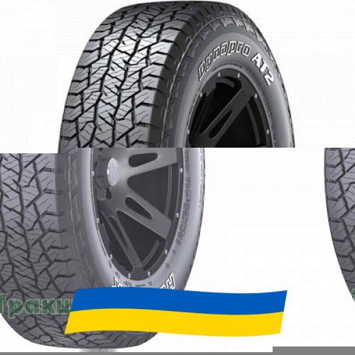 265/65 R17 Hankook Dynapro AT2 RF11 112T Позашляхова шина Киев - изображение 1