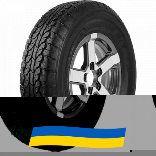 275/70 R18 Powertrac Power Lander A/T 125/122S Позашляхова шина Киев - изображение 1
