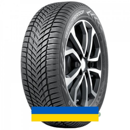 215/55R17 Nokian SEASONPROOF 98W Легковая шина Киев - изображение 1